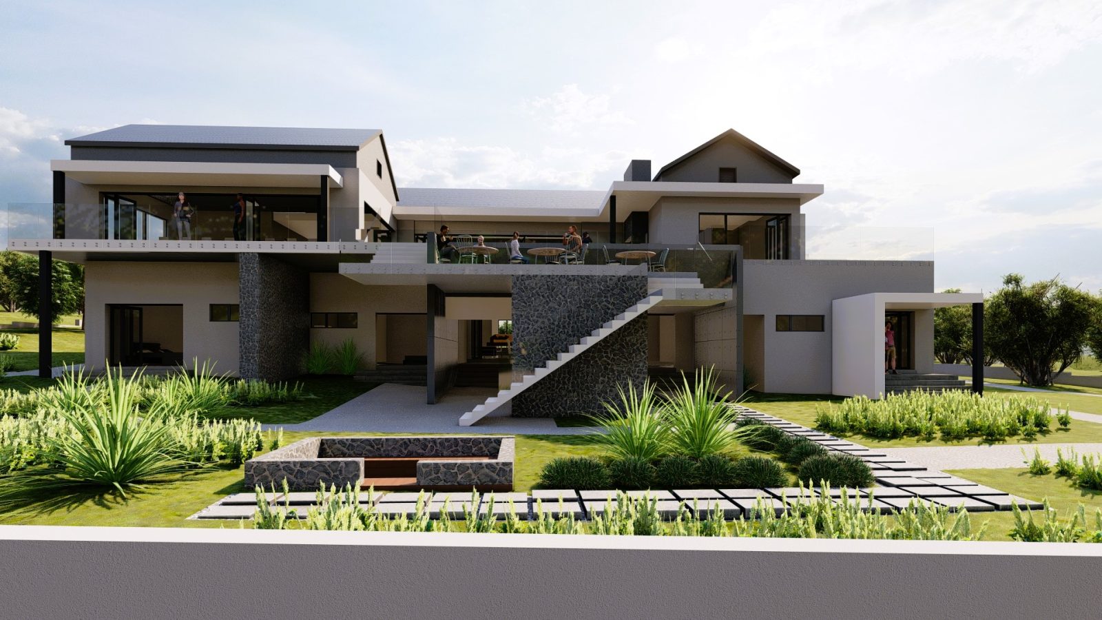 Euphoria Golf estate